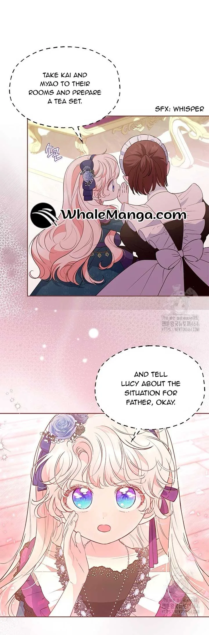 Why Are You Obsessed When I Reject Your Favor? Chapter 34 page 7