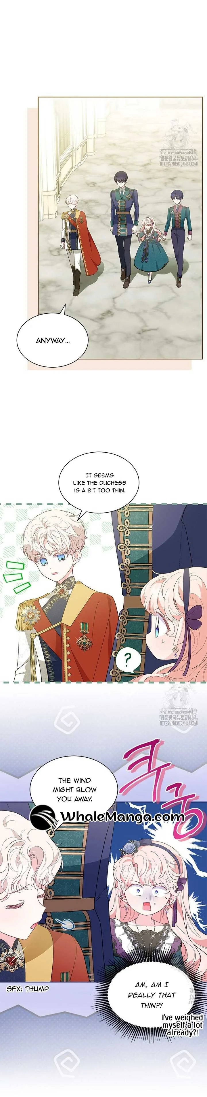 Why Are You Obsessed When I Reject Your Favor? Chapter 34 page 9