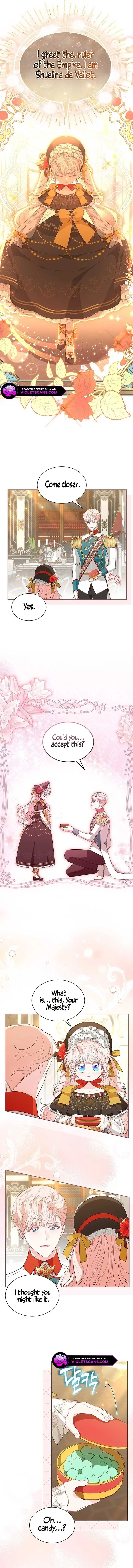 Why Are You Obsessed When I Reject Your Favor? Chapter 35 page 5