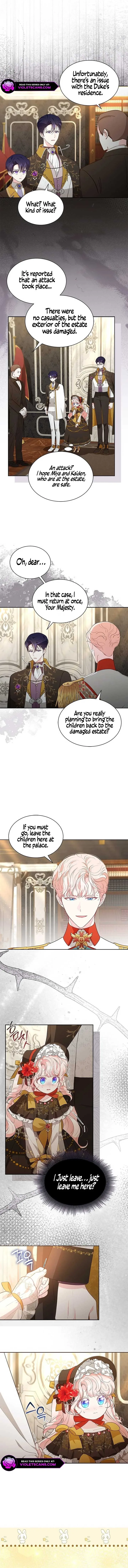 Why Are You Obsessed When I Reject Your Favor? Chapter 35 page 7