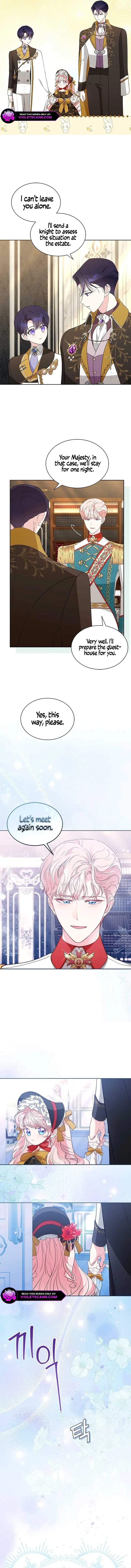 Why Are You Obsessed When I Reject Your Favor? Chapter 35 page 8