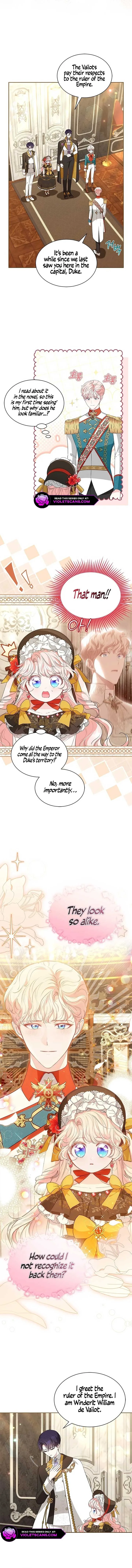 Why Are You Obsessed When I Reject Your Favor? Chapter 35 page 3