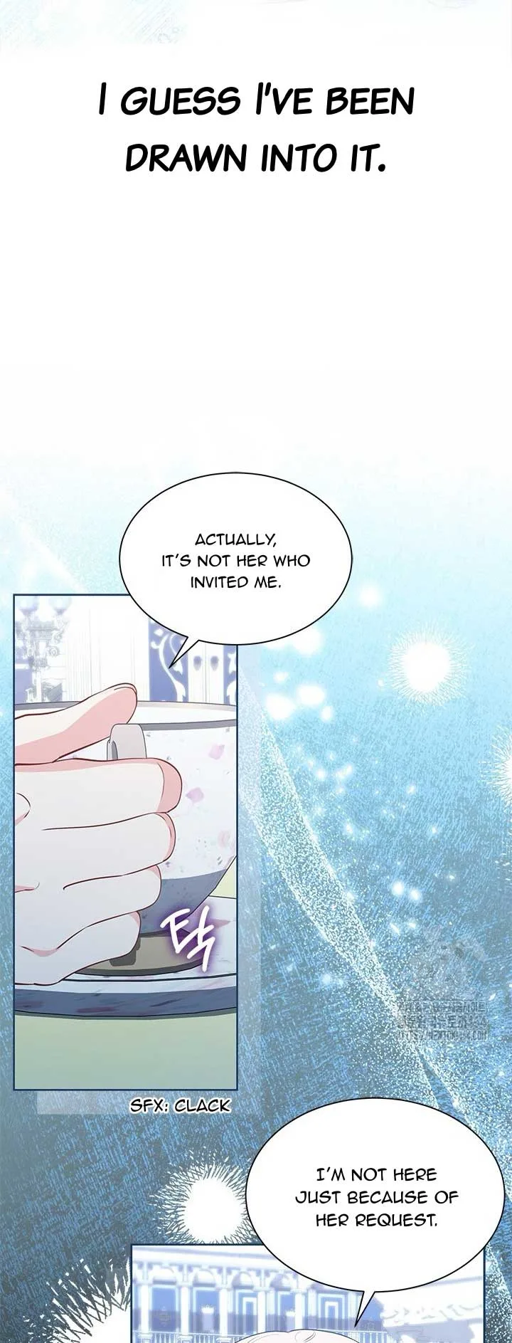 Why Are You Obsessed When I Reject Your Favor? Chapter 34 page 23