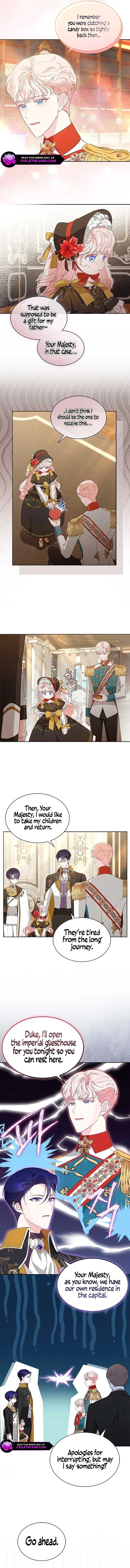 Why Are You Obsessed When I Reject Your Favor? Chapter 35 page 6