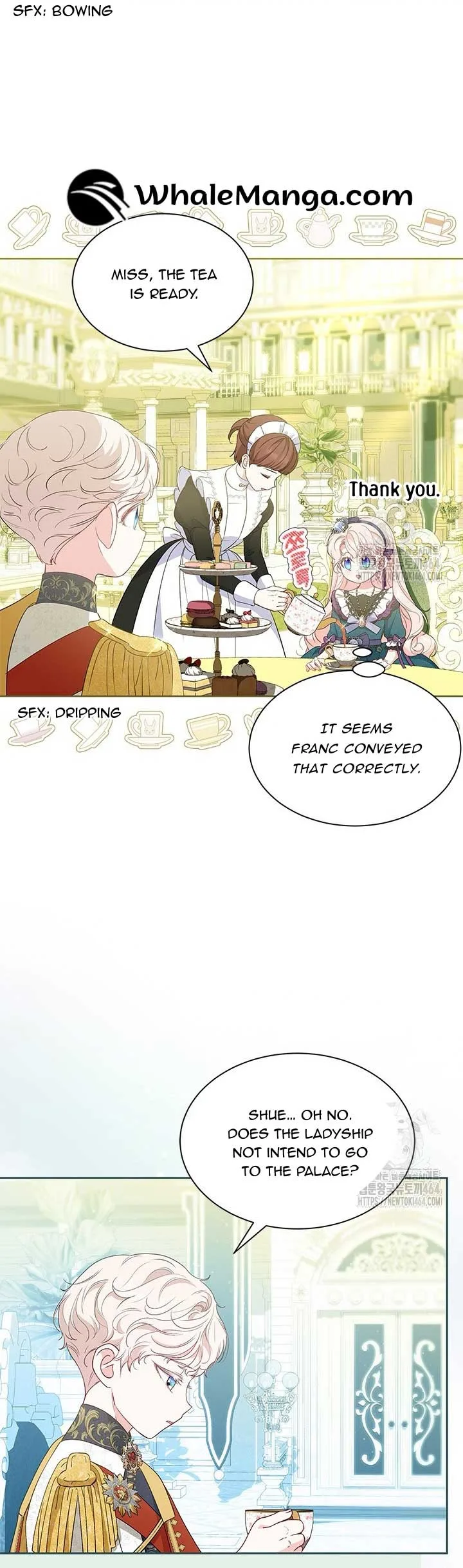 Why Are You Obsessed When I Reject Your Favor? Chapter 34 page 15