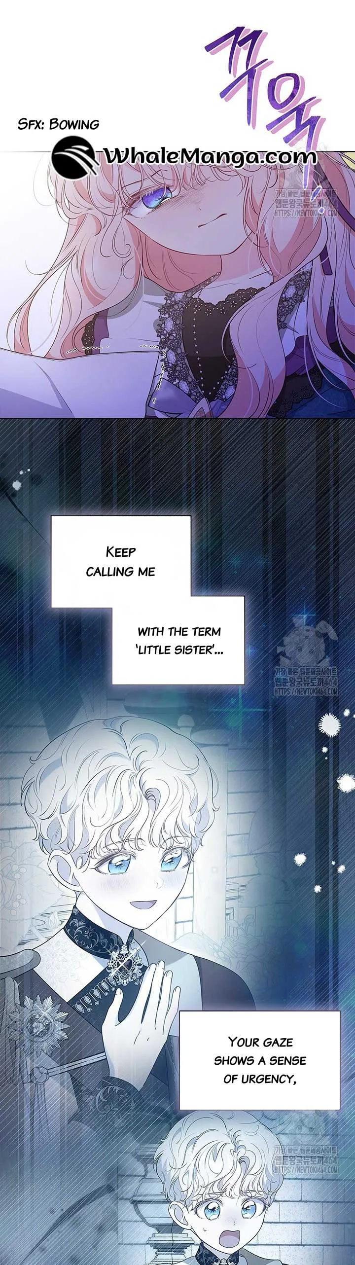 Why Are You Obsessed When I Reject Your Favor? Chapter 34 page 21