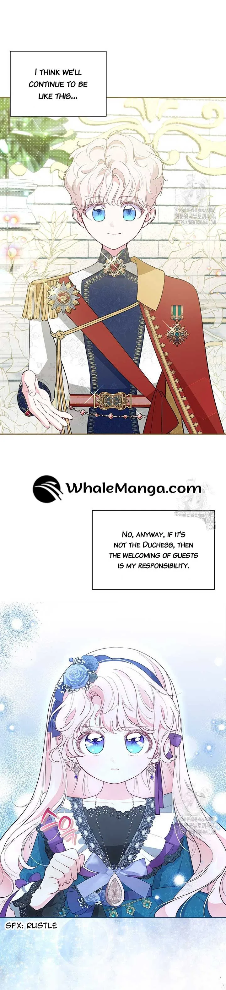 Why Are You Obsessed When I Reject Your Favor? Chapter 34 page 3