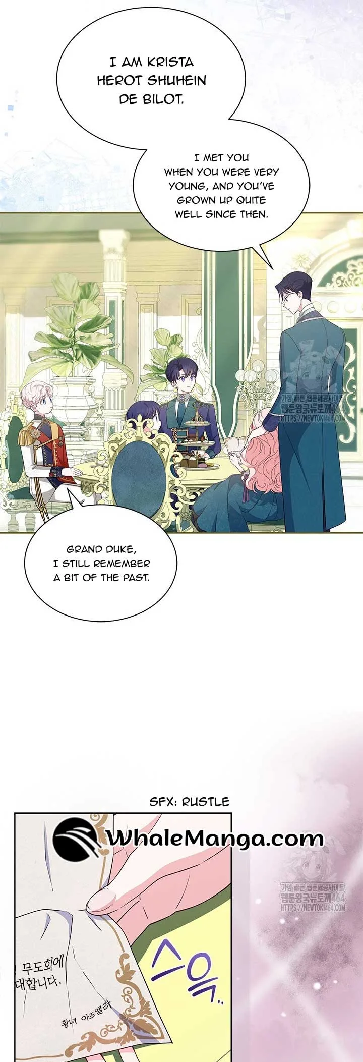Why Are You Obsessed When I Reject Your Favor? Chapter 34 page 28