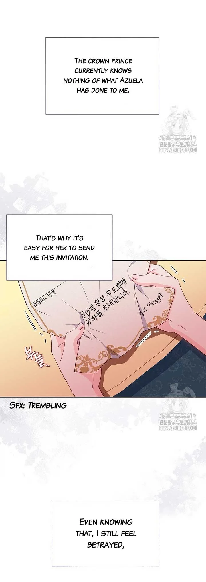 Why Are You Obsessed When I Reject Your Favor? Chapter 34 page 20