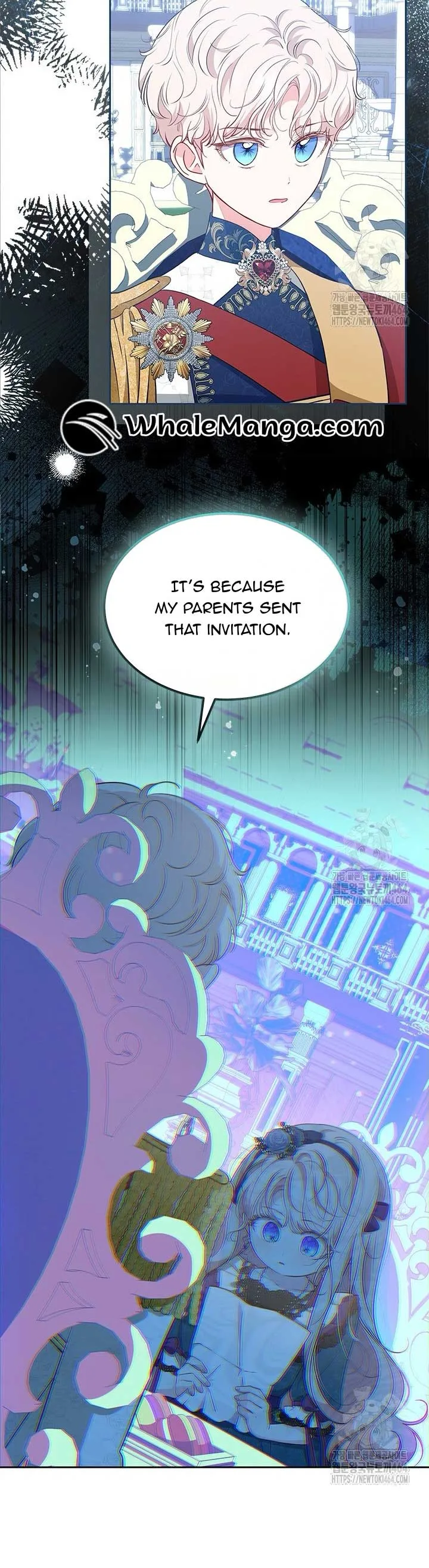 Why Are You Obsessed When I Reject Your Favor? Chapter 34 page 24