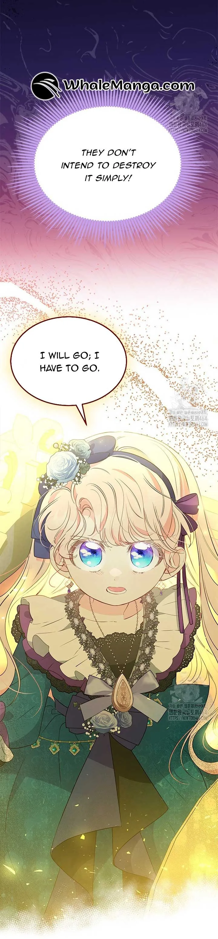 Why Are You Obsessed When I Reject Your Favor? Chapter 34 page 35