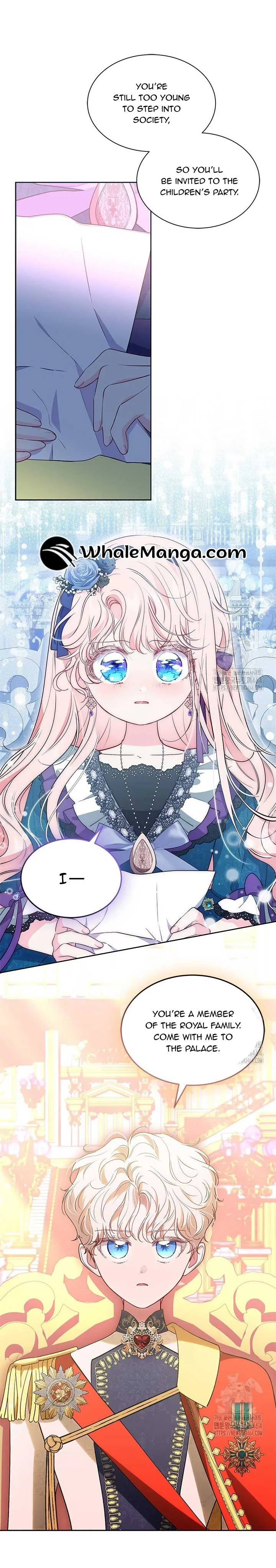 Why Are You Obsessed When I Reject Your Favor? Chapter 34 page 25