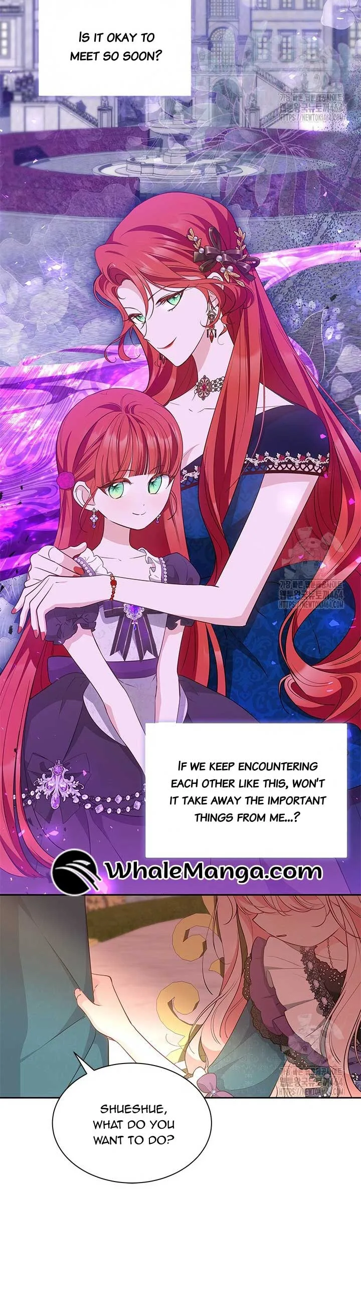 Why Are You Obsessed When I Reject Your Favor? Chapter 34 page 32