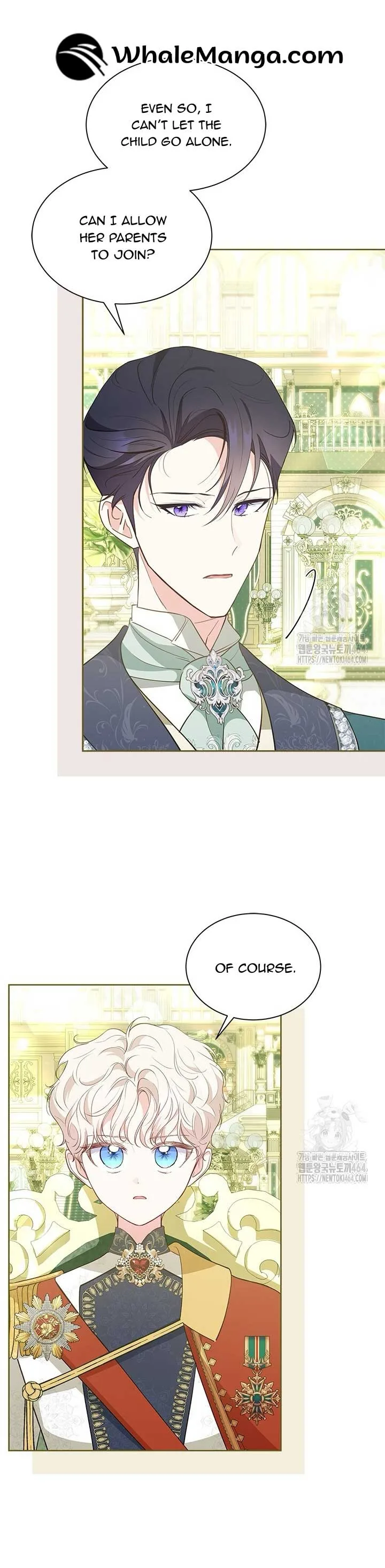 Why Are You Obsessed When I Reject Your Favor? Chapter 34 page 37
