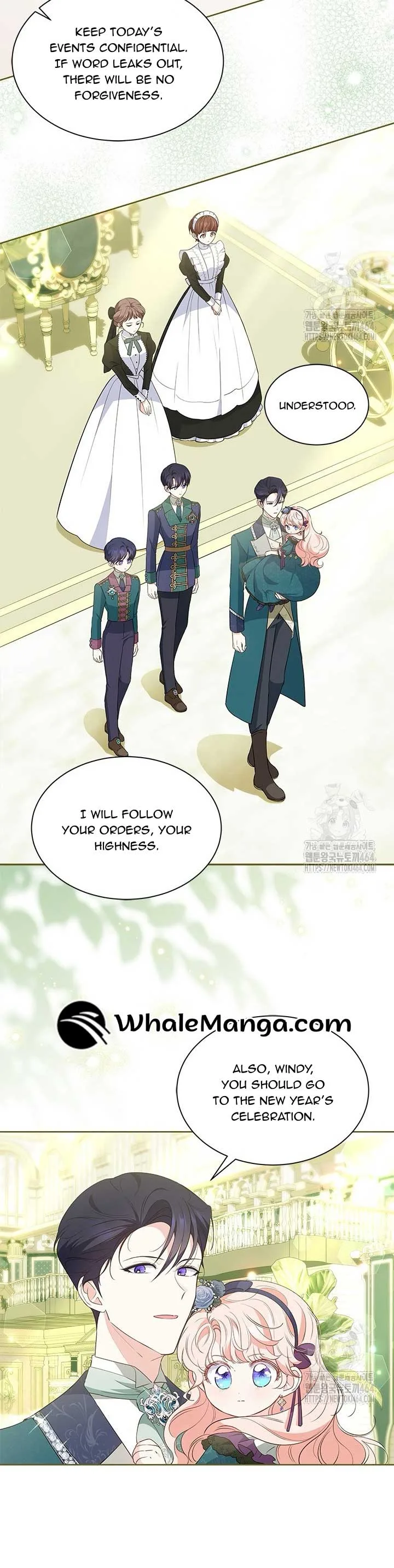 Why Are You Obsessed When I Reject Your Favor? Chapter 34 page 39