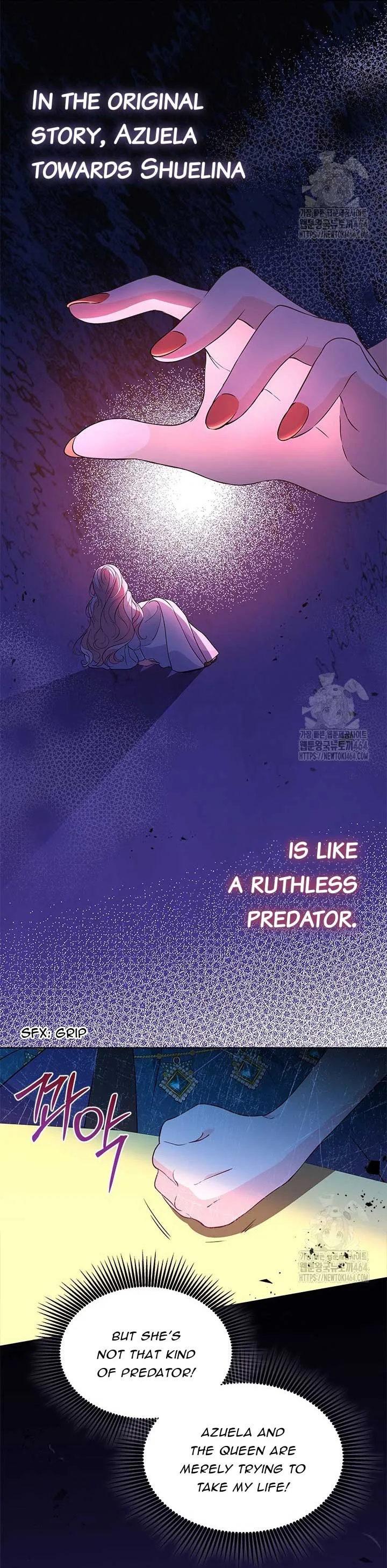 Why Are You Obsessed When I Reject Your Favor? Chapter 34 page 34