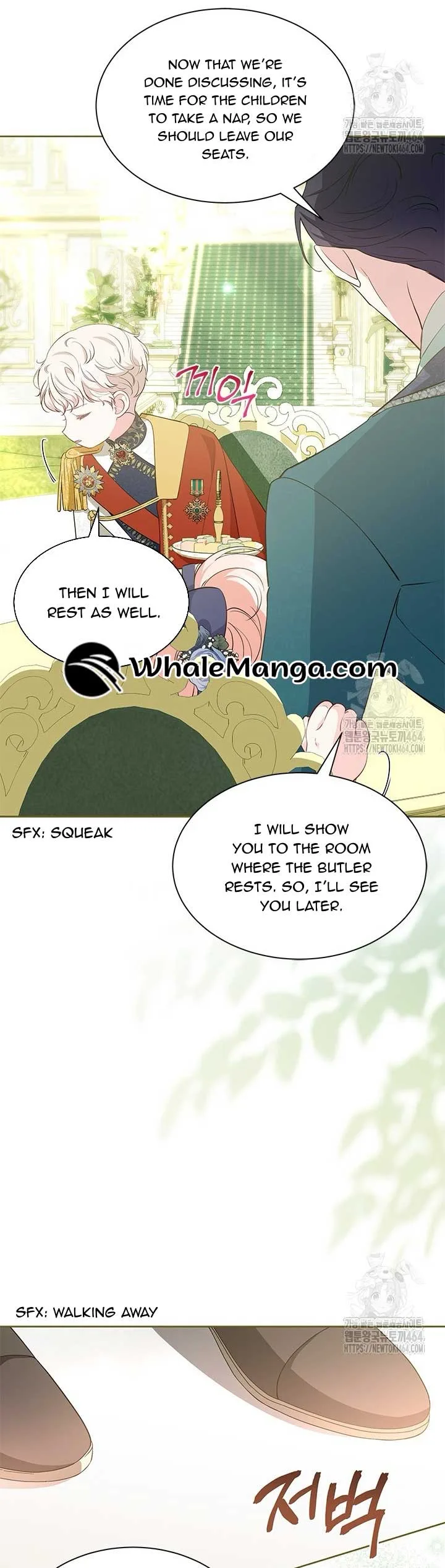 Why Are You Obsessed When I Reject Your Favor? Chapter 34 page 38