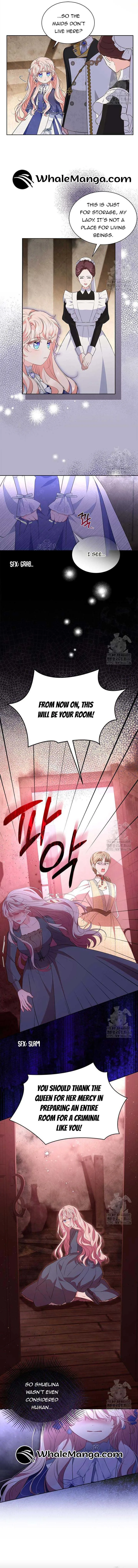 Why Are You Obsessed When I Reject Your Favor? Chapter 37 page 10