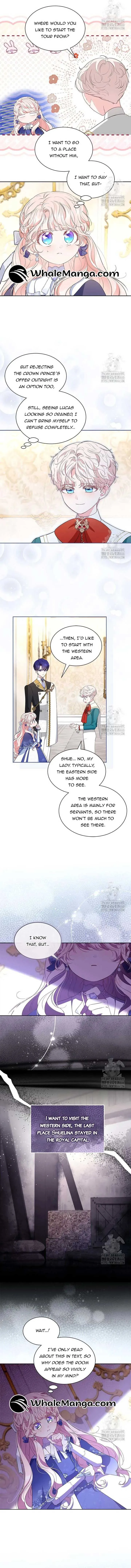 Why Are You Obsessed When I Reject Your Favor? Chapter 37 page 5