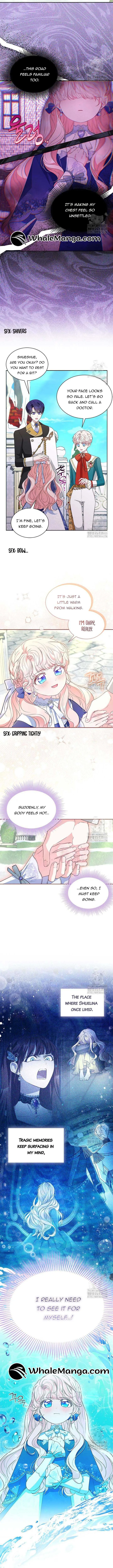 Why Are You Obsessed When I Reject Your Favor? Chapter 37 page 8