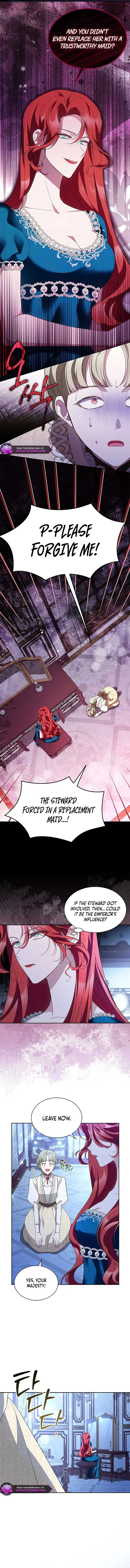 Why Are You Obsessed When I Reject Your Favor? Chapter 36 page 12