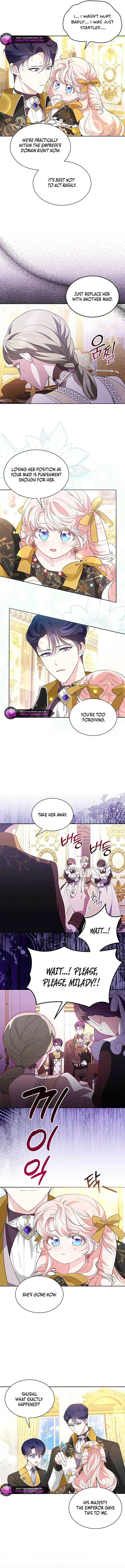 Why Are You Obsessed When I Reject Your Favor? Chapter 36 page 6