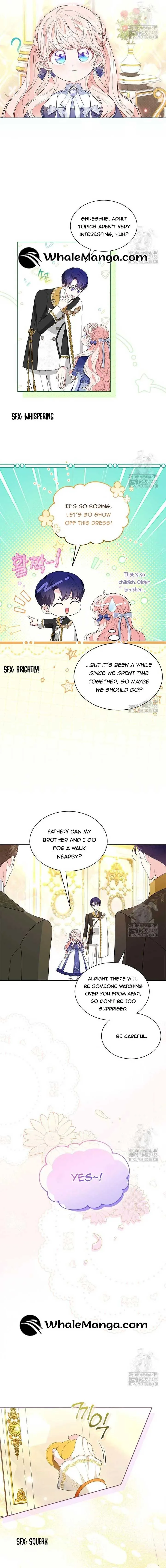 Why Are You Obsessed When I Reject Your Favor? Chapter 37 page 3