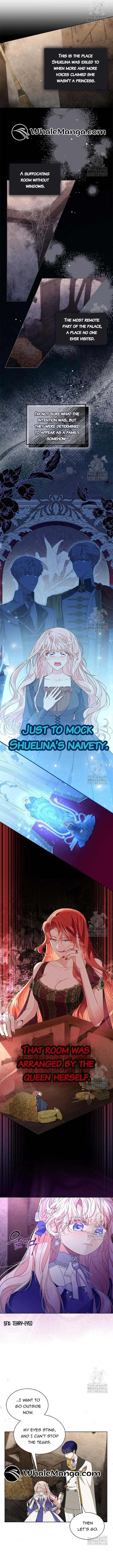 Why Are You Obsessed When I Reject Your Favor? Chapter 37 page 11