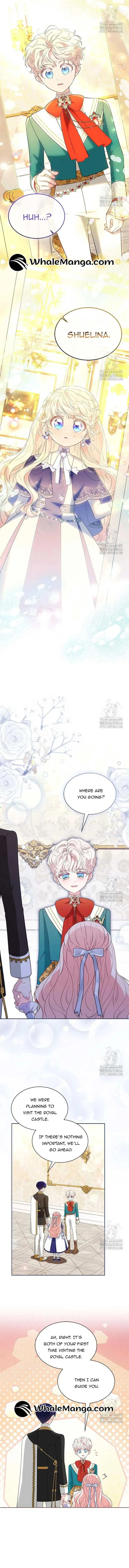 Why Are You Obsessed When I Reject Your Favor? Chapter 37 page 4