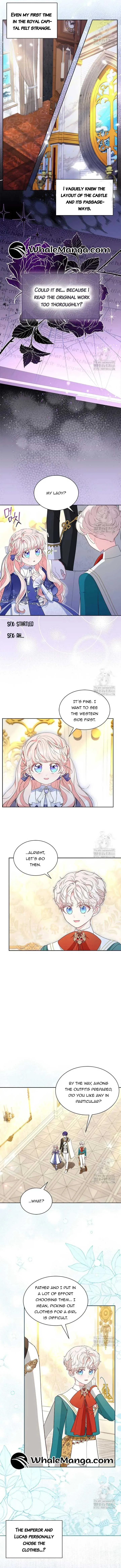 Why Are You Obsessed When I Reject Your Favor? Chapter 37 page 6