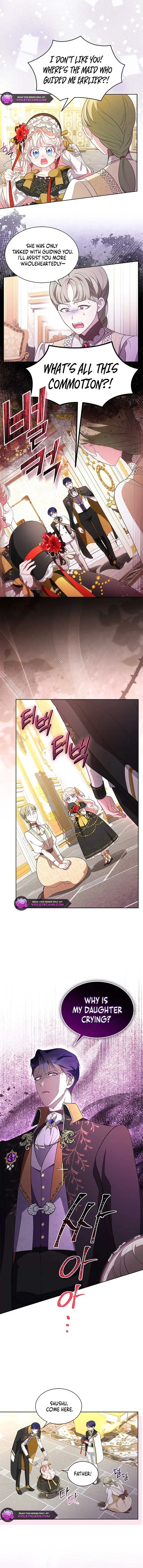 Why Are You Obsessed When I Reject Your Favor? Chapter 36 page 4