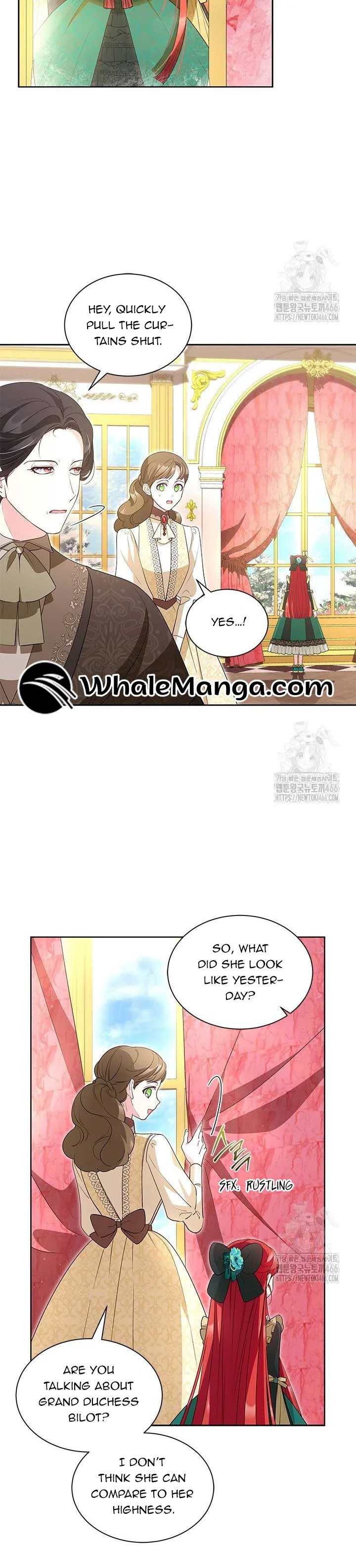 Why Are You Obsessed When I Reject Your Favor? Chapter 39 page 3
