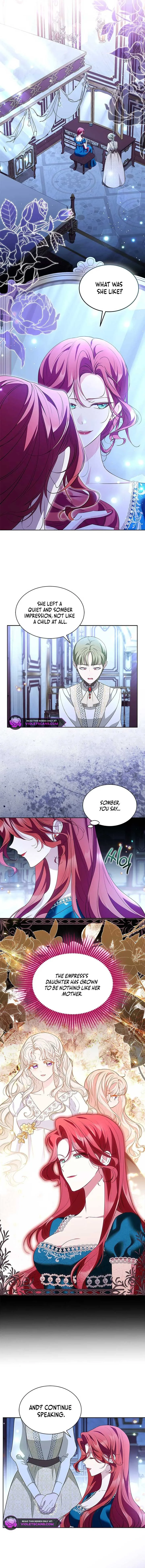 Why Are You Obsessed When I Reject Your Favor? Chapter 36 page 10