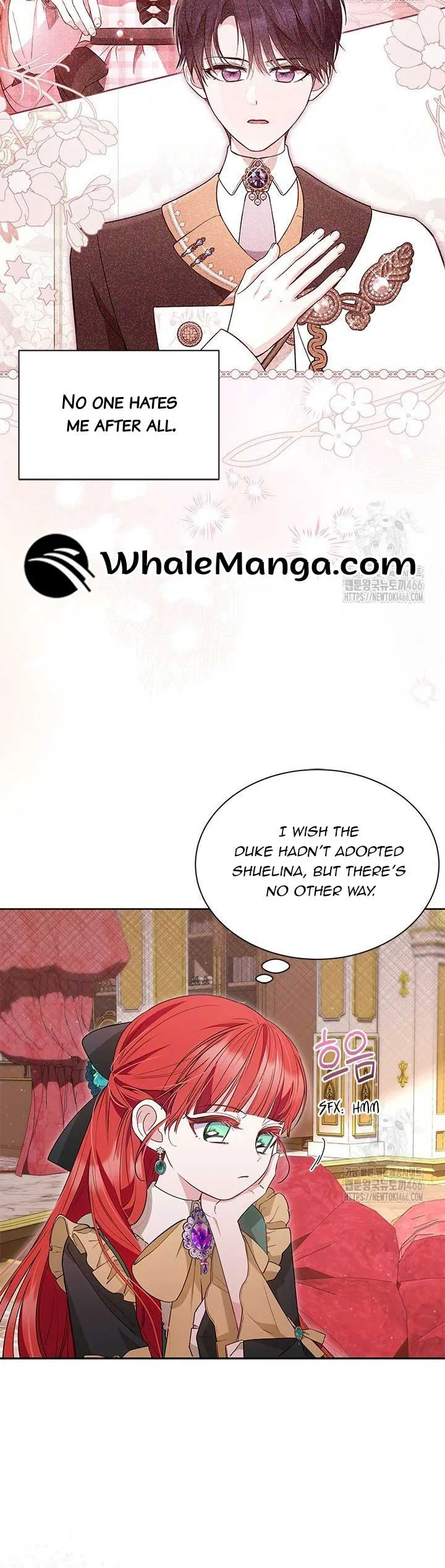 Why Are You Obsessed When I Reject Your Favor? Chapter 39 page 16