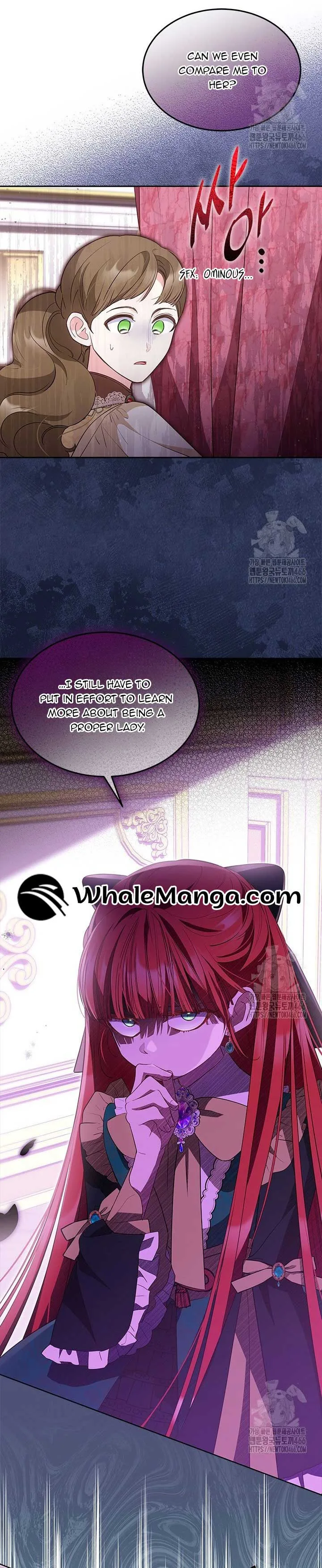 Why Are You Obsessed When I Reject Your Favor? Chapter 39 page 5