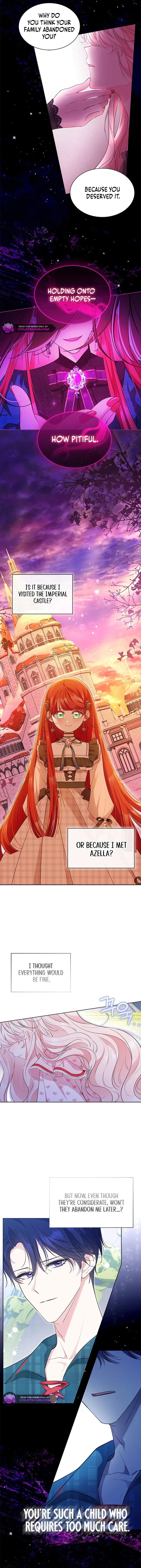 Why Are You Obsessed When I Reject Your Favor? Chapter 40 page 7