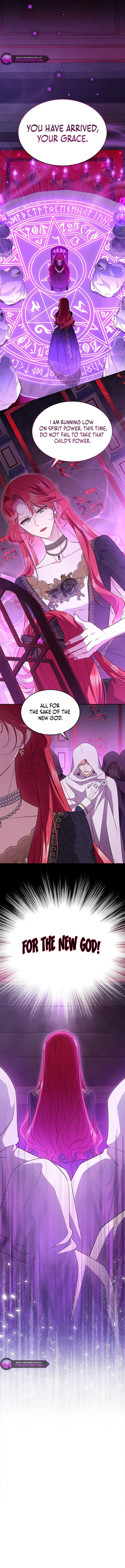 Why Are You Obsessed When I Reject Your Favor? Chapter 40 page 12