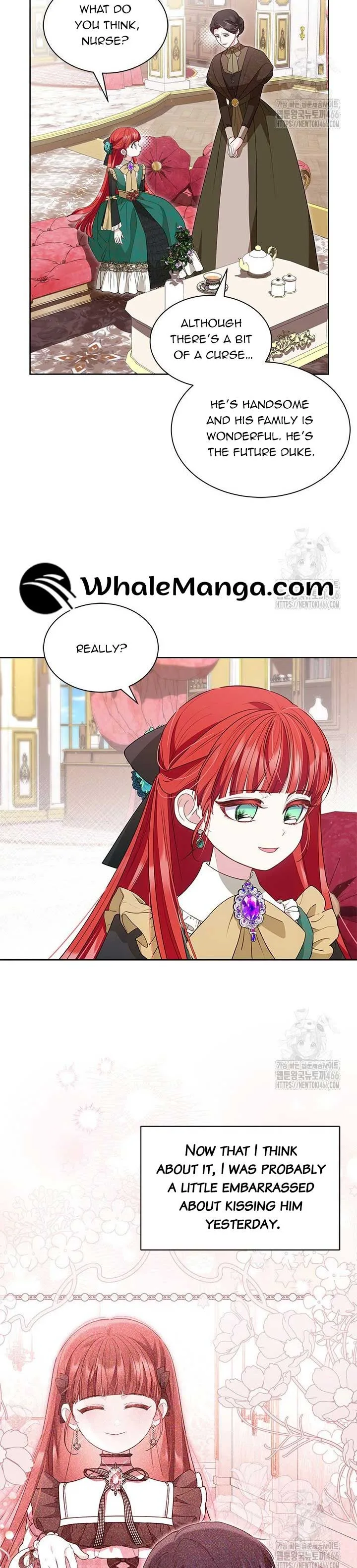 Why Are You Obsessed When I Reject Your Favor? Chapter 39 page 15
