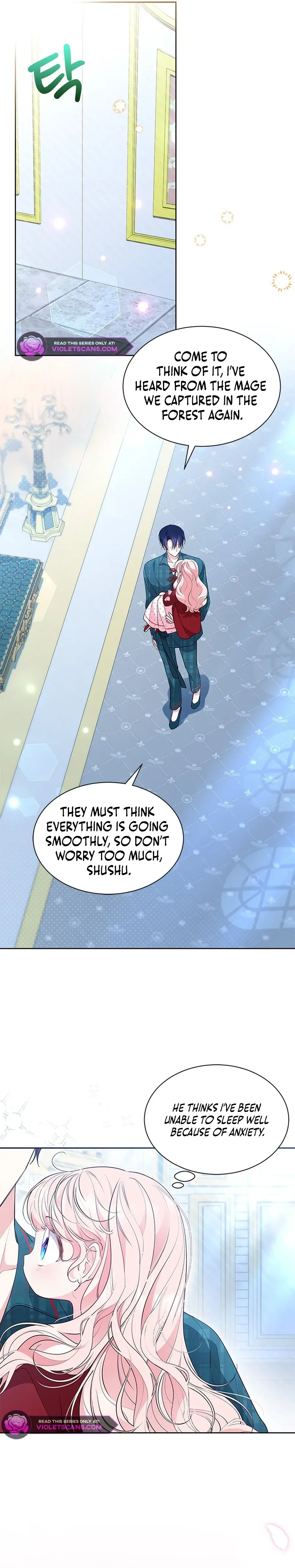 Why Are You Obsessed When I Reject Your Favor? Chapter 40 page 10
