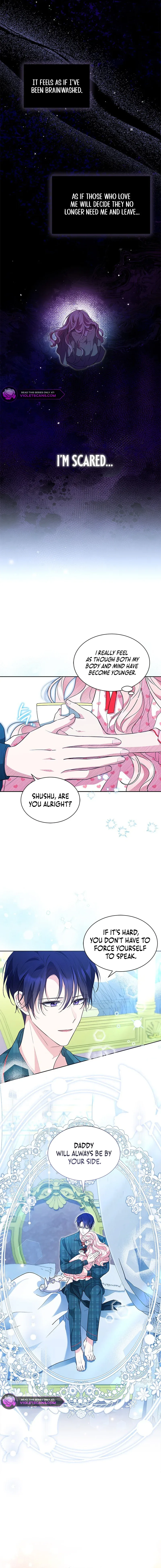 Why Are You Obsessed When I Reject Your Favor? Chapter 40 page 8