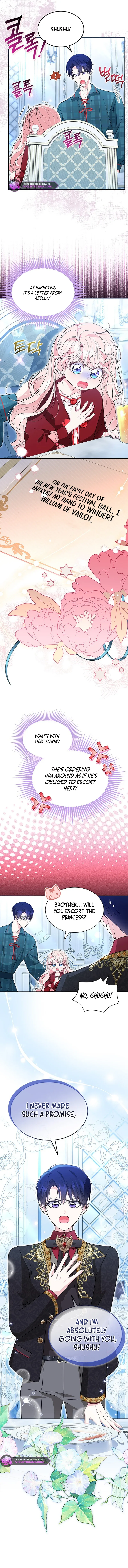 Why Are You Obsessed When I Reject Your Favor? Chapter 40 page 14