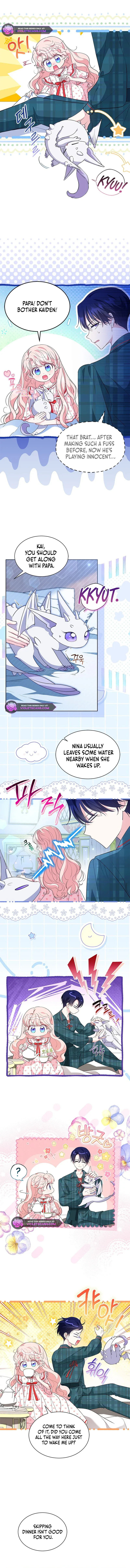 Why Are You Obsessed When I Reject Your Favor? Chapter 40 page 5