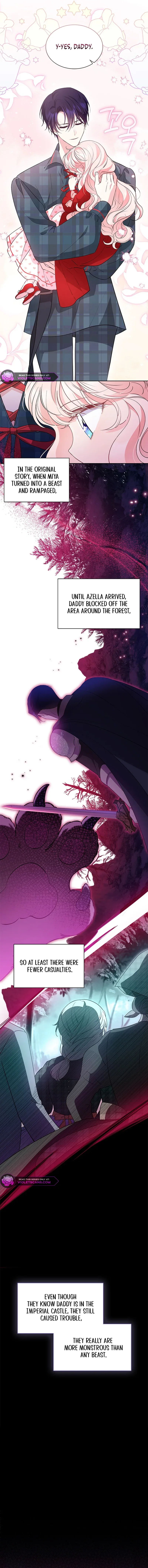 Why Are You Obsessed When I Reject Your Favor? Chapter 40 page 11