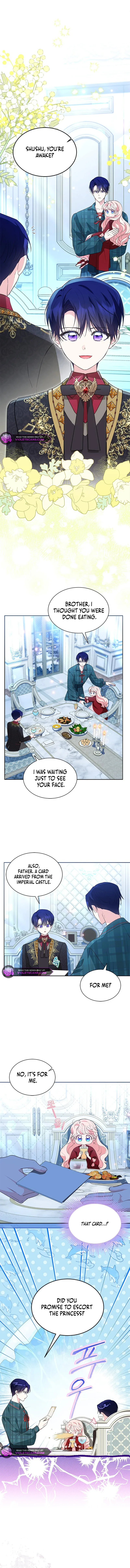 Why Are You Obsessed When I Reject Your Favor? Chapter 40 page 13