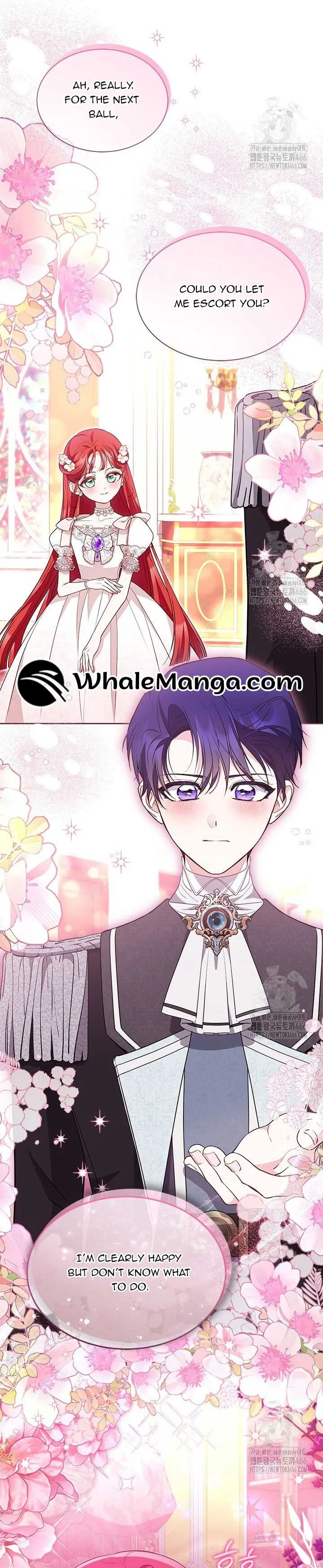 Why Are You Obsessed When I Reject Your Favor? Chapter 39 page 17