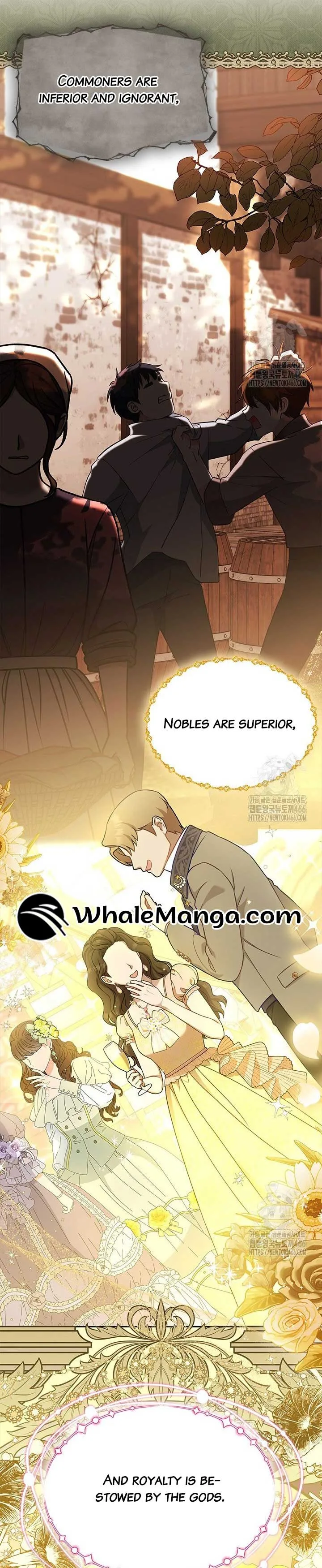 Why Are You Obsessed When I Reject Your Favor? Chapter 39 page 8