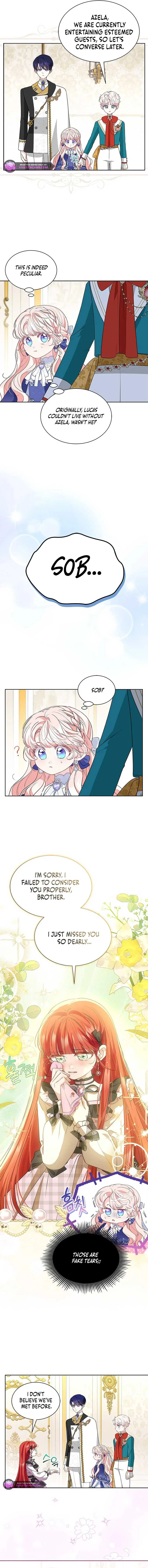Why Are You Obsessed When I Reject Your Favor? Chapter 38 page 8