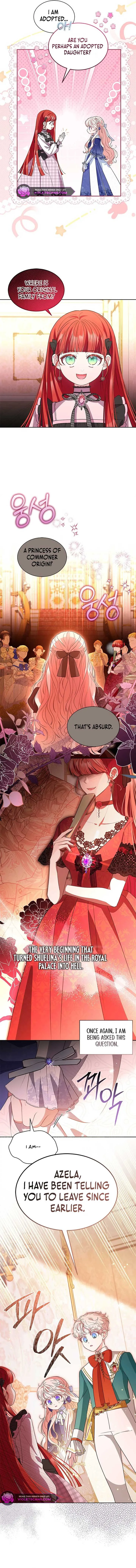 Why Are You Obsessed When I Reject Your Favor? Chapter 38 page 10