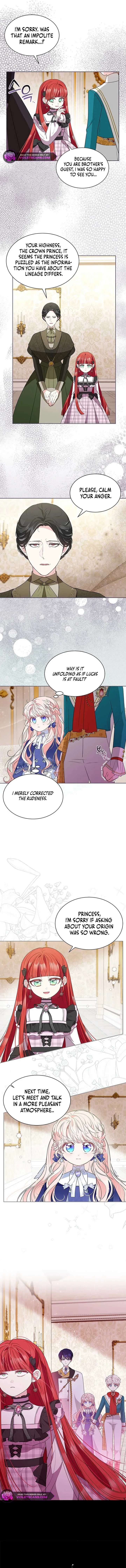 Why Are You Obsessed When I Reject Your Favor? Chapter 38 page 11