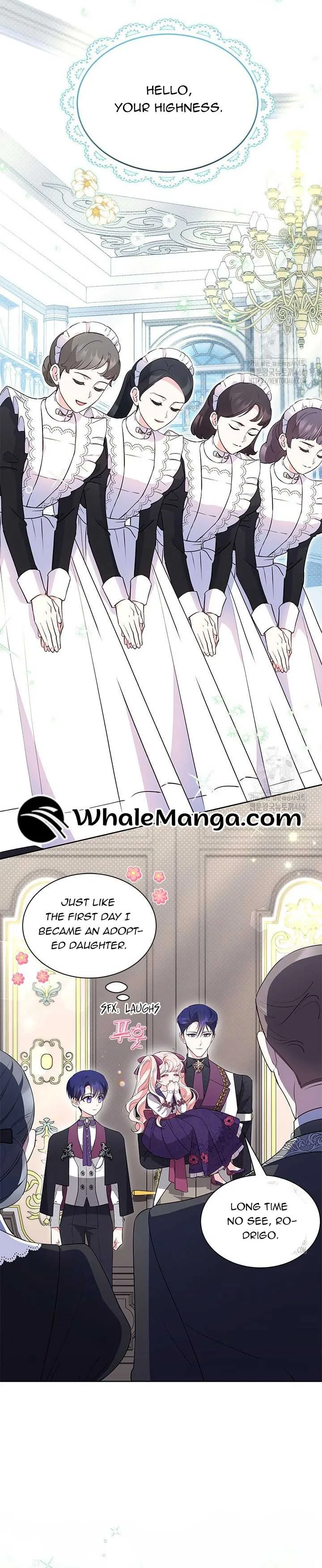 Why Are You Obsessed When I Reject Your Favor? Chapter 39 page 20